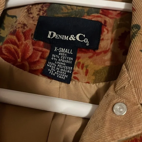 Jacket - Picture 3 of 3